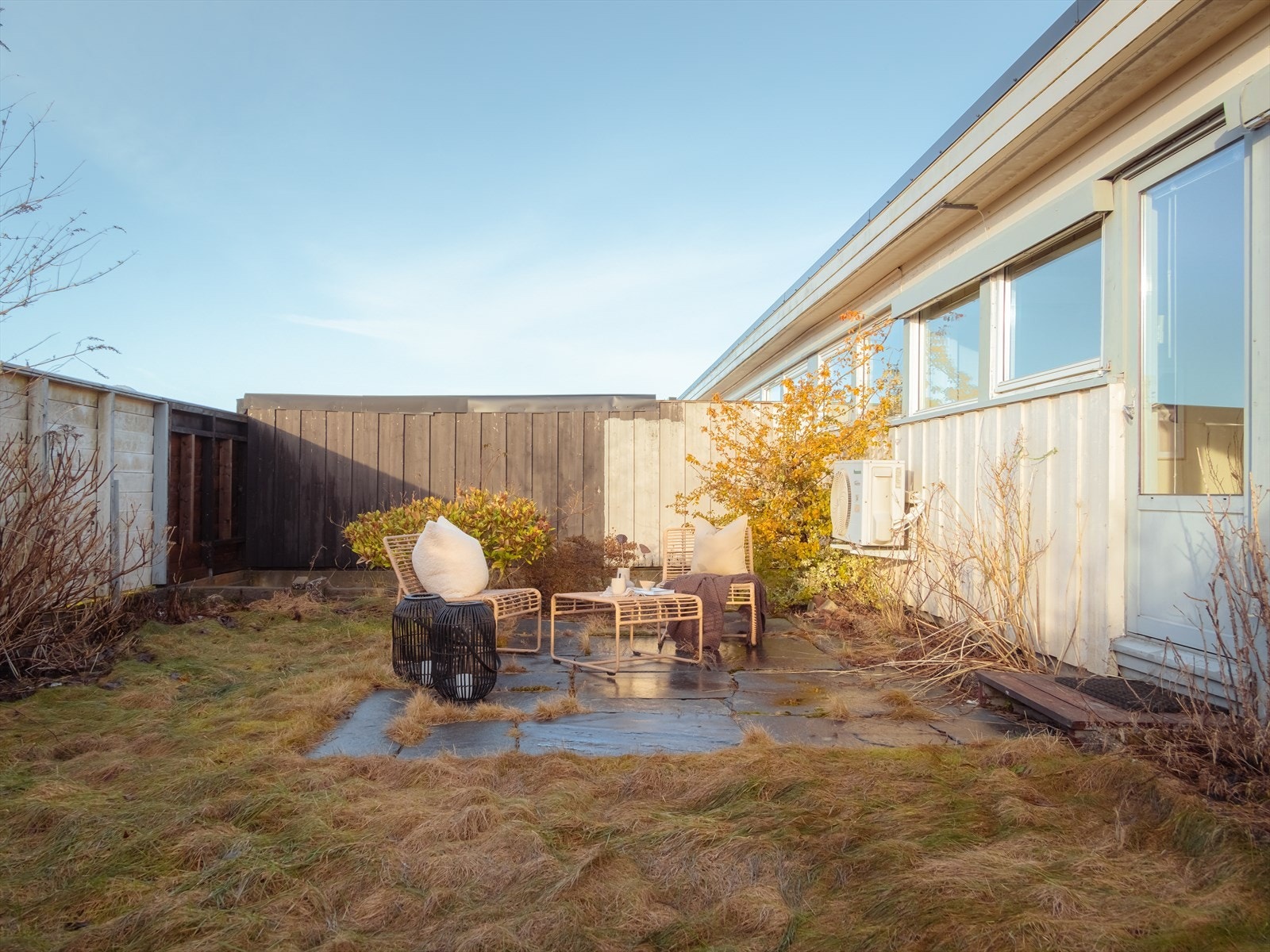 Et perfekt sted å kunne nyte solrike sommerdager! Galleribilde