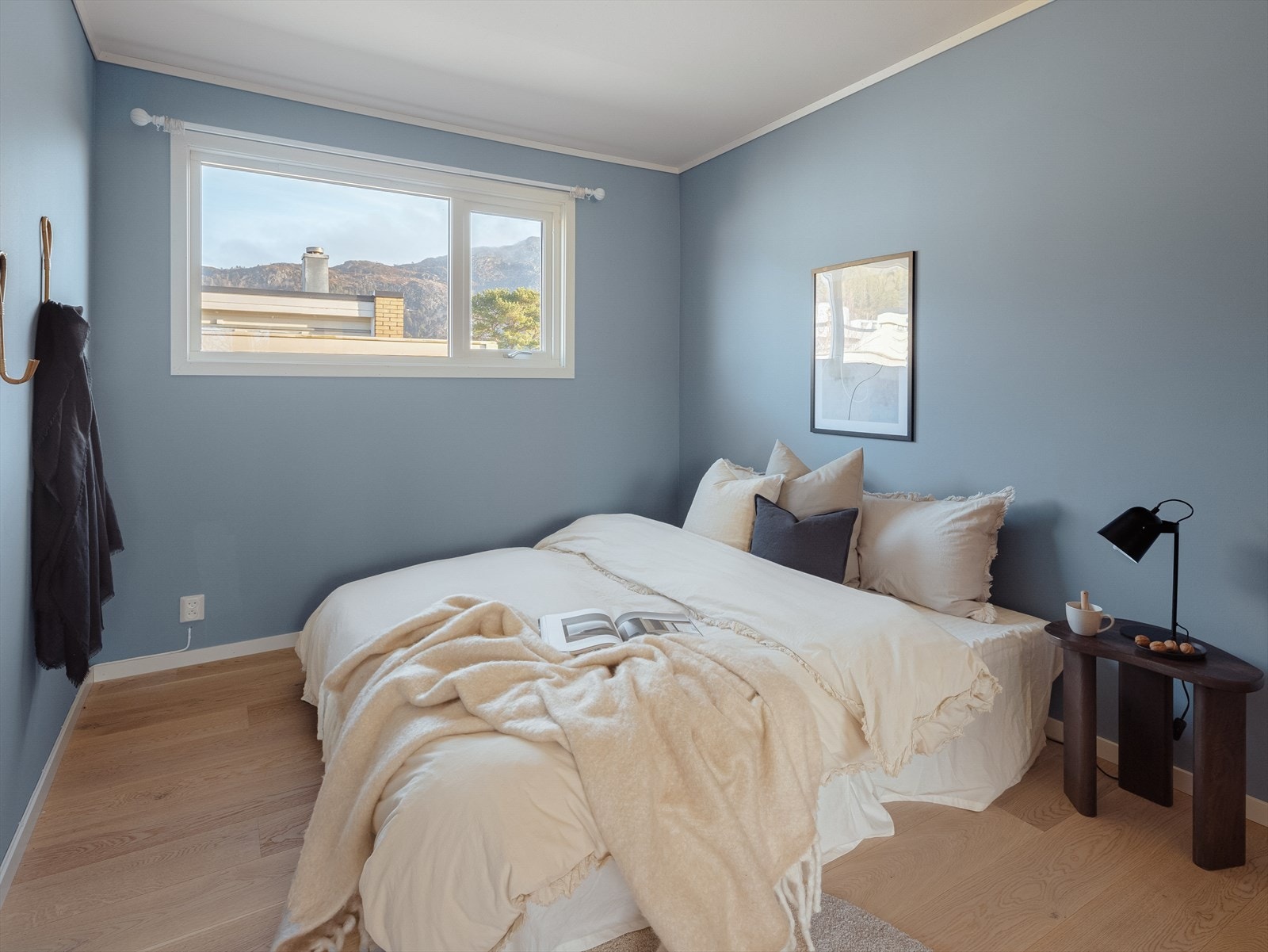 Boligen inneholder to soverom av fin størrelse. Galleribilde