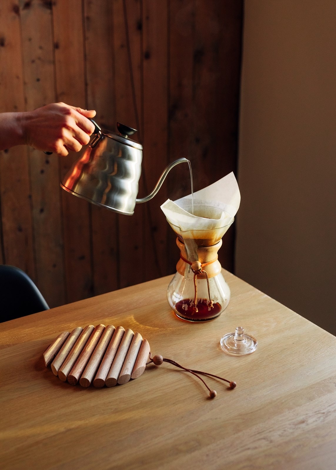 Her ligger alt til rette for det gode liv på Løkka! Galleribilde