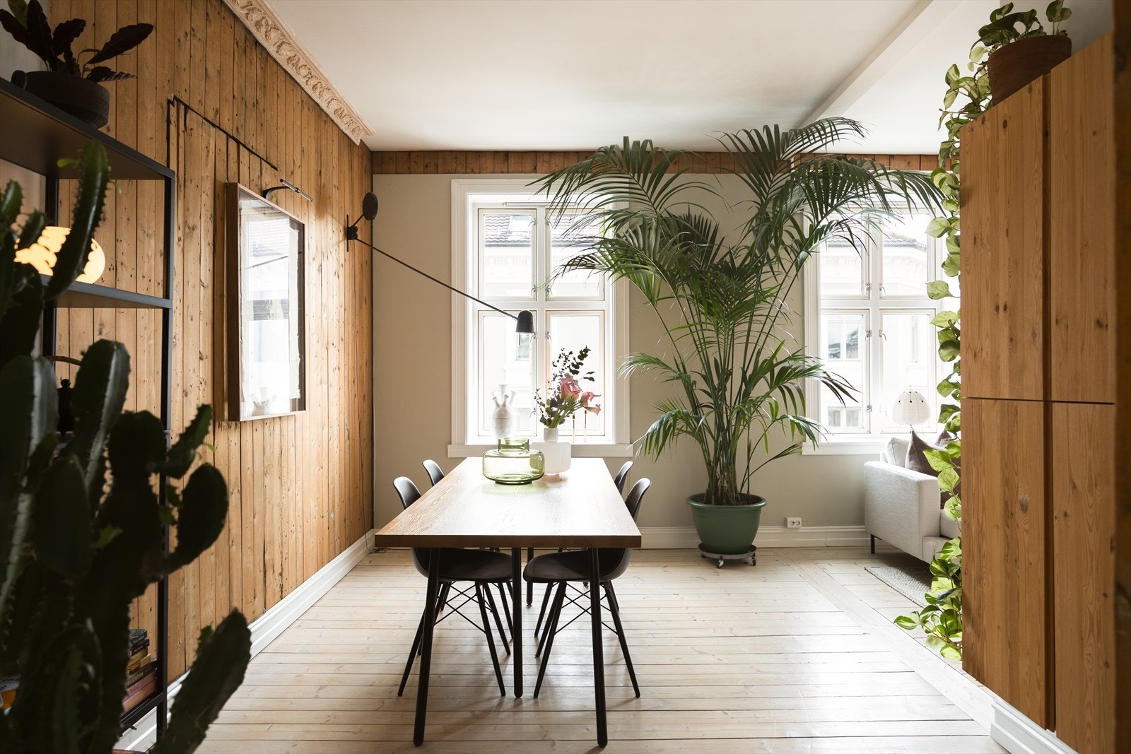 En leilighet det er godt å komme hjem til! Galleribilde