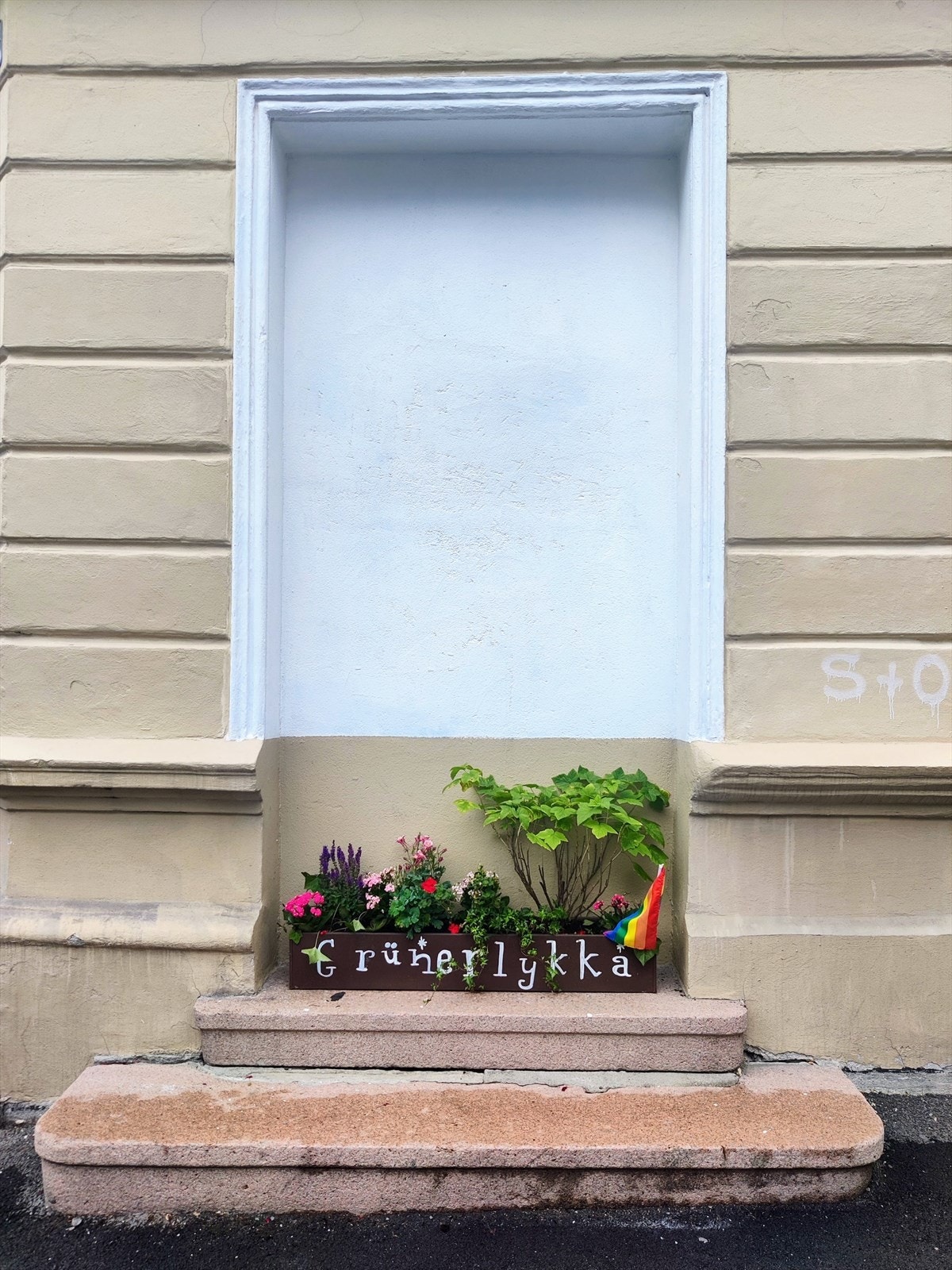 Løkka - et inkluderende lokalsamfunn der alle kan føle seg hjemme Galleribilde