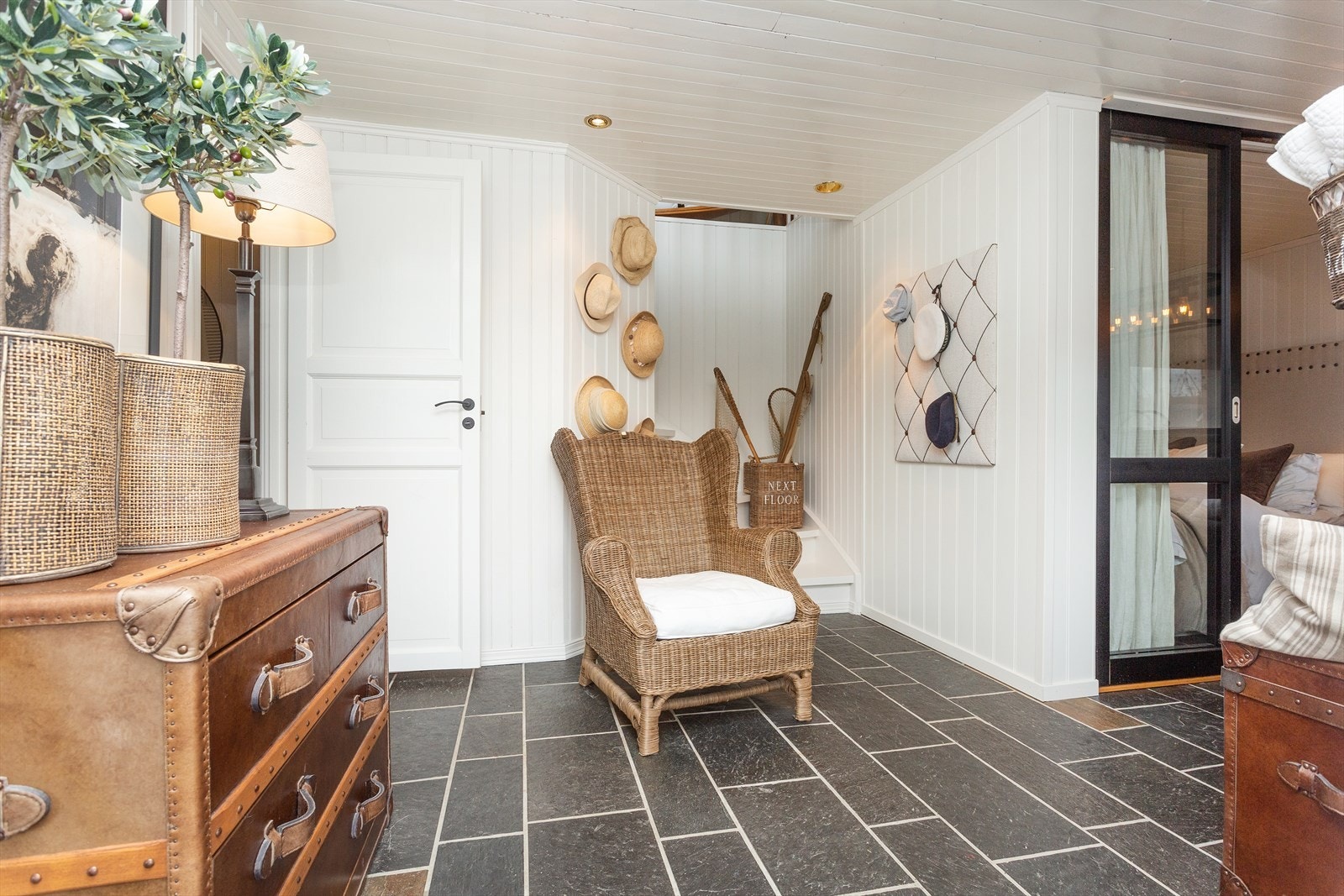 Sjøbod Galleribilde