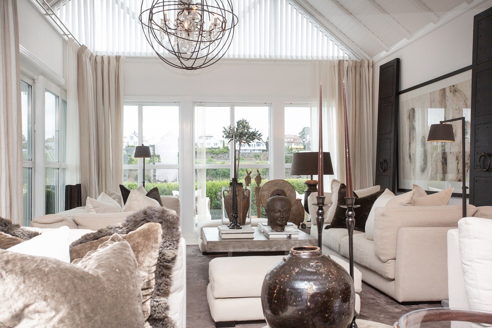 Boligstyling/ innredning: Connies Interiør Galleribilde