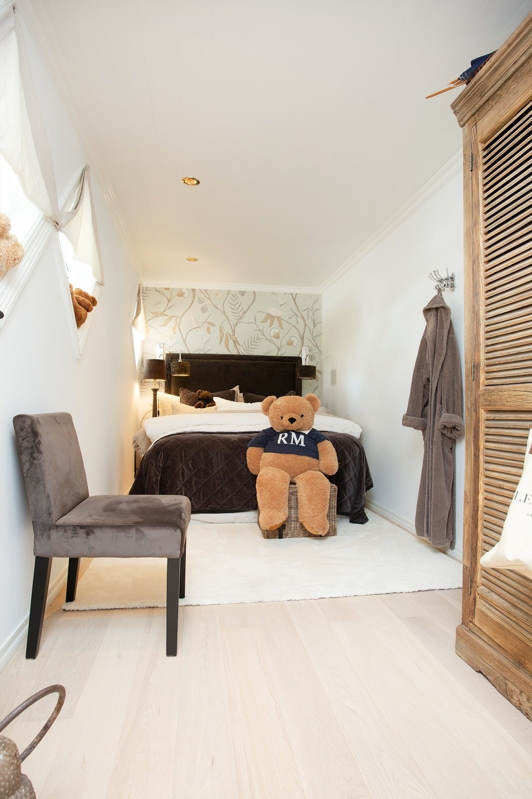 Lekerom( hobbyrom iflg tegninger ). Eier bruker dette som et gjesterom/soverom Galleribilde