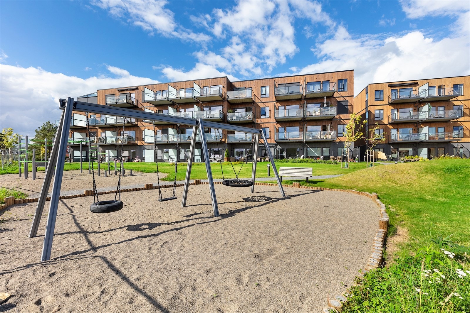 Fellesområder. Galleribilde