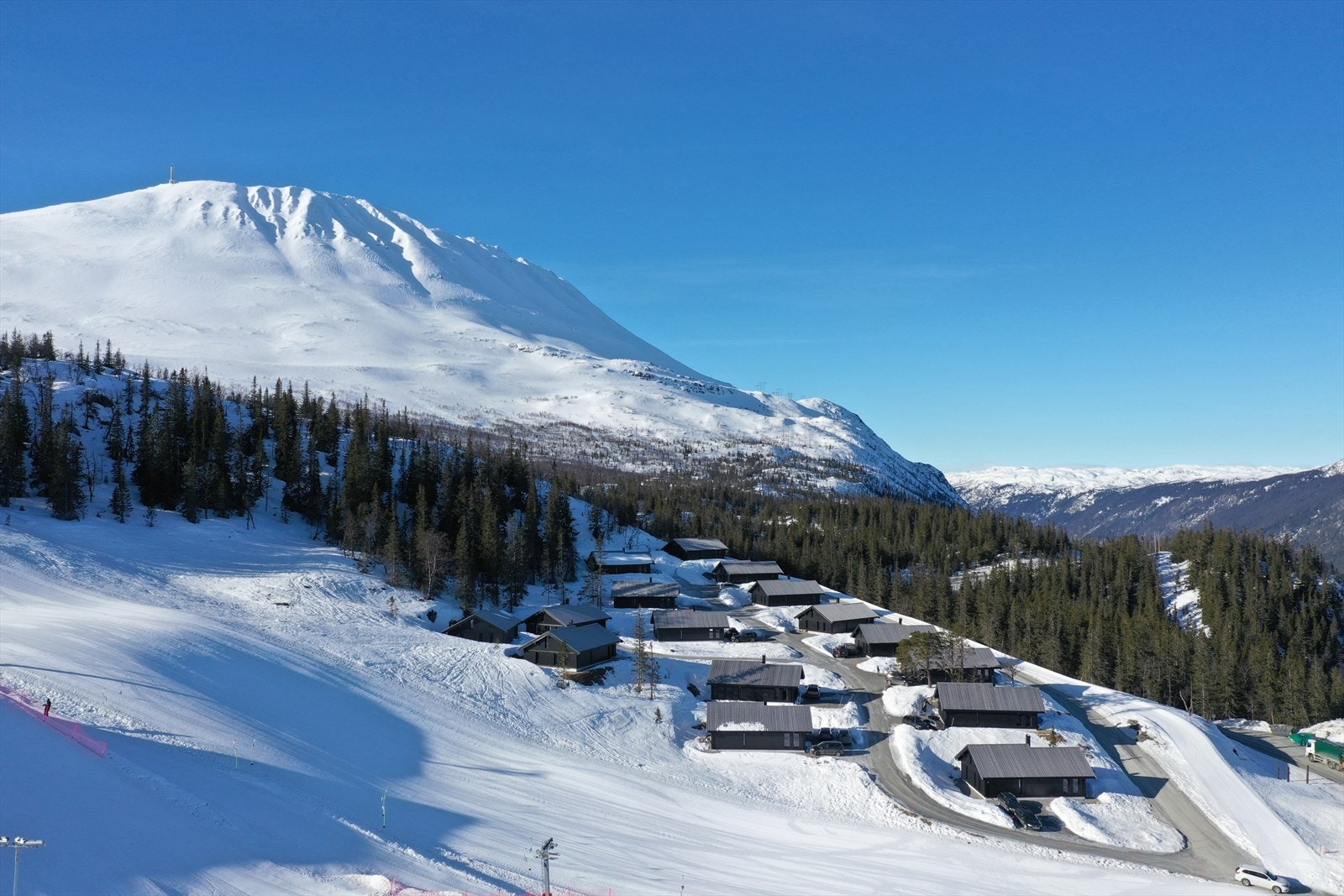 Foto fra Hedderstun vinteren 2022 Galleribilde