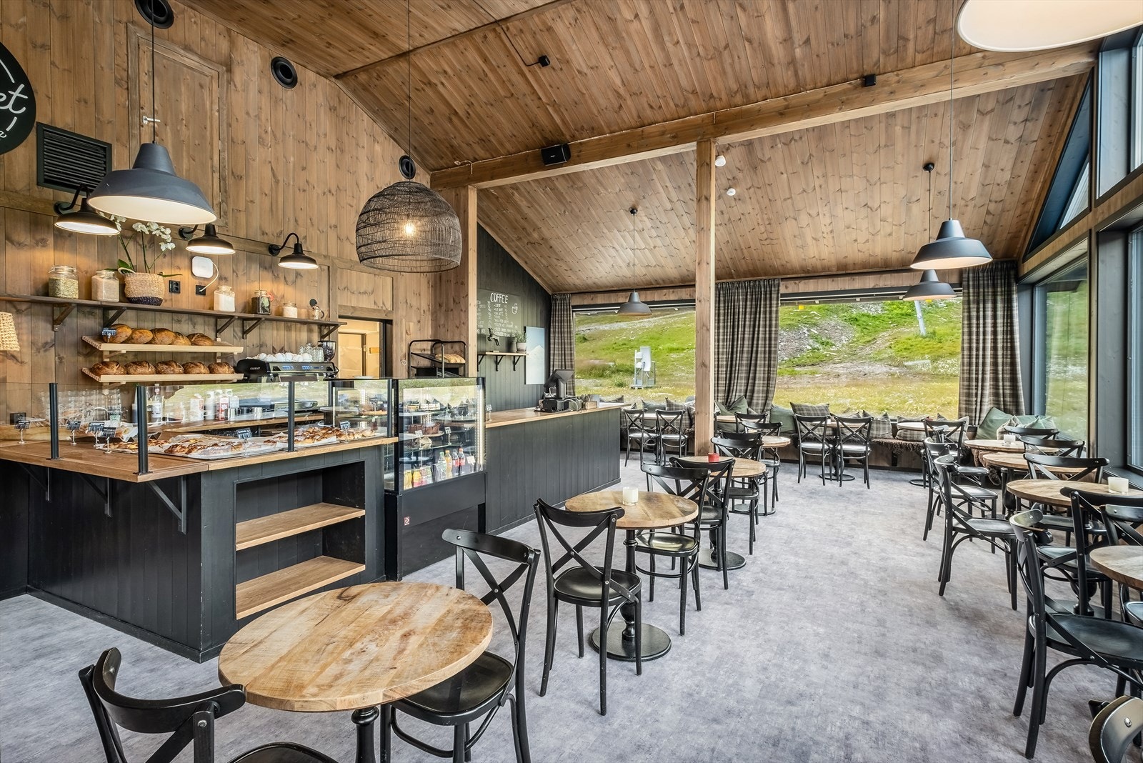 Bakeriet på Gaustablikk Galleribilde