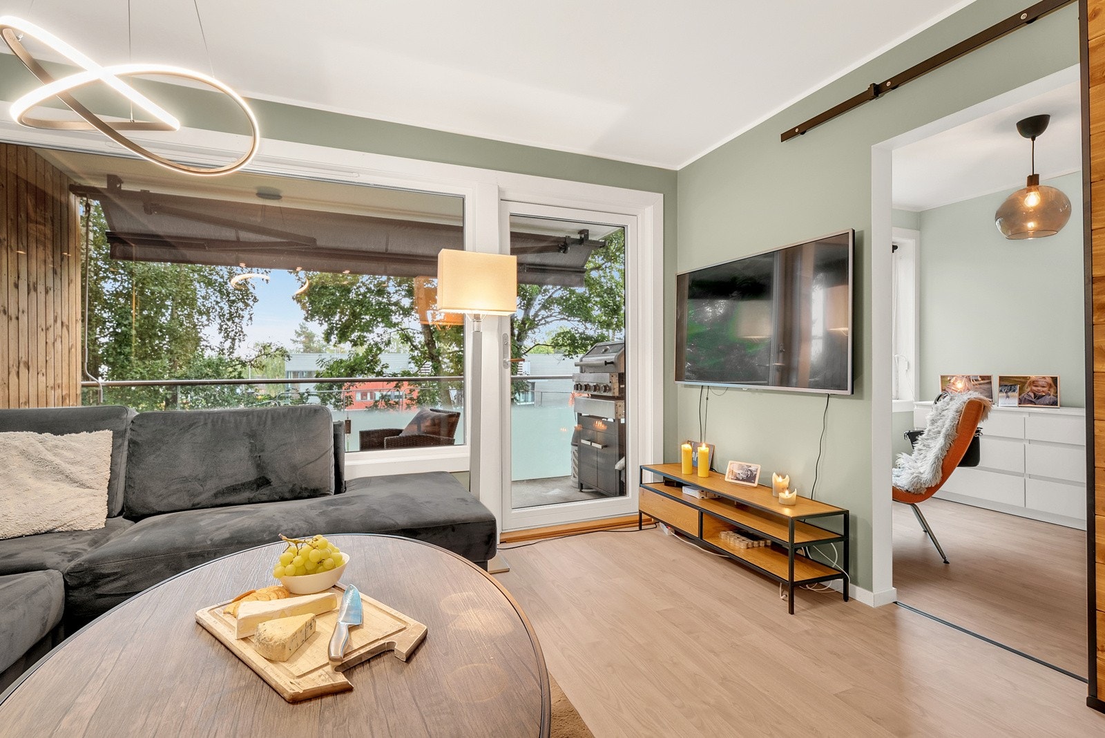 Denne leiligheten er en ekte perle som venter på å bli ditt neste hjem. Galleribilde