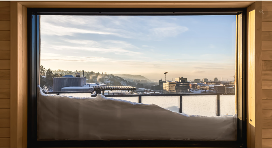 Bilde ihht. prospekt fra utbygger. Galleribilde