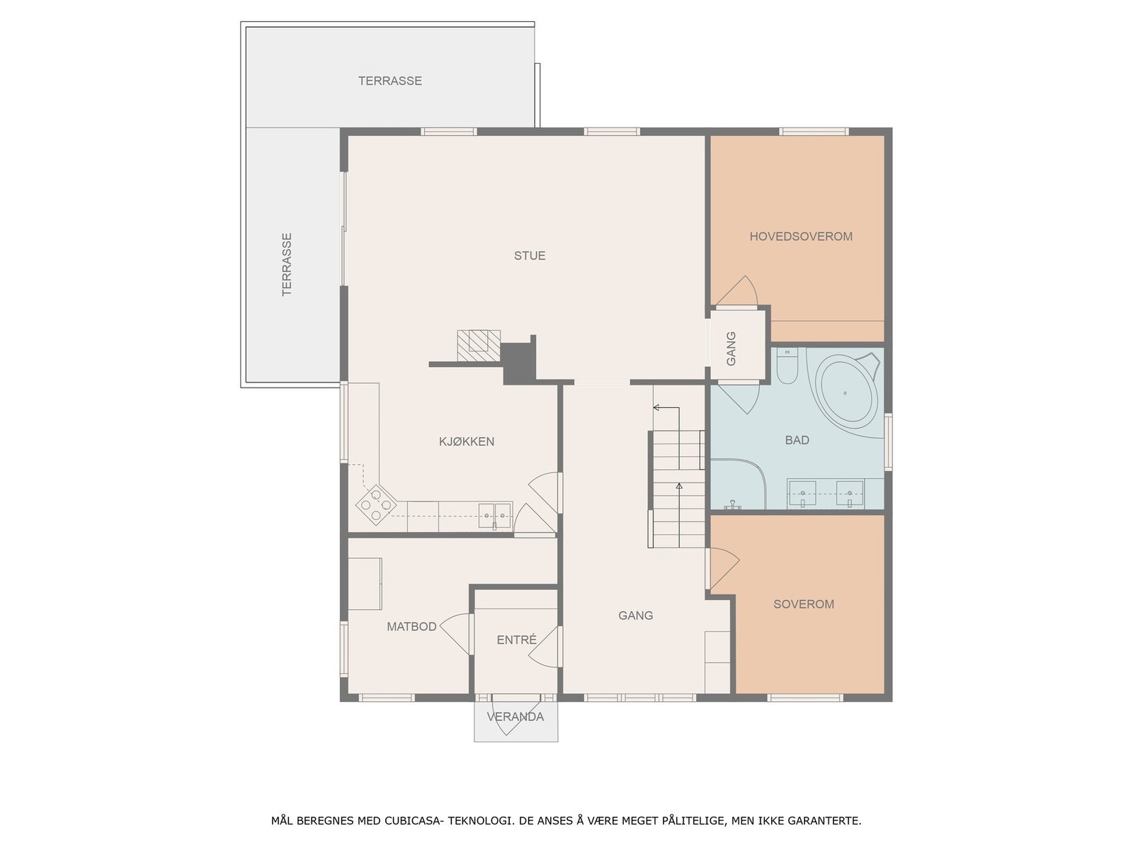 Hovedplan Galleribilde