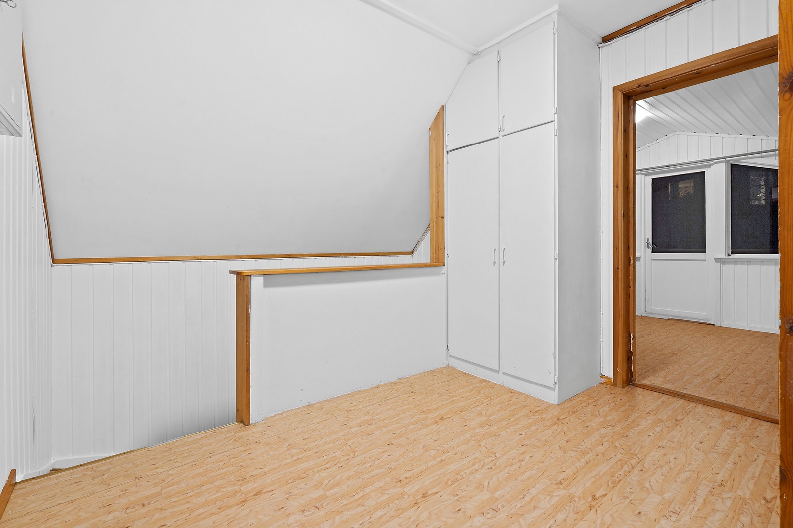 Gang loft Galleribilde
