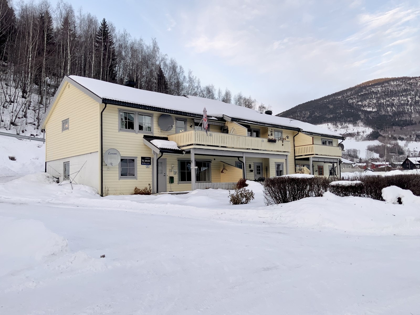 Eiendomsmegler 1 v/ Unni Rolstad presenterer Gunnersvingen 17. Galleribilde