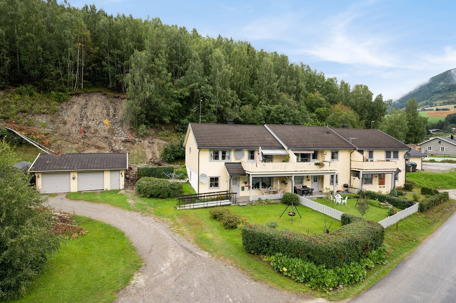 Eiendomsmegler 1 v/ Unni Rolstad presenterer Gunnersvingen 17. Galleribilde