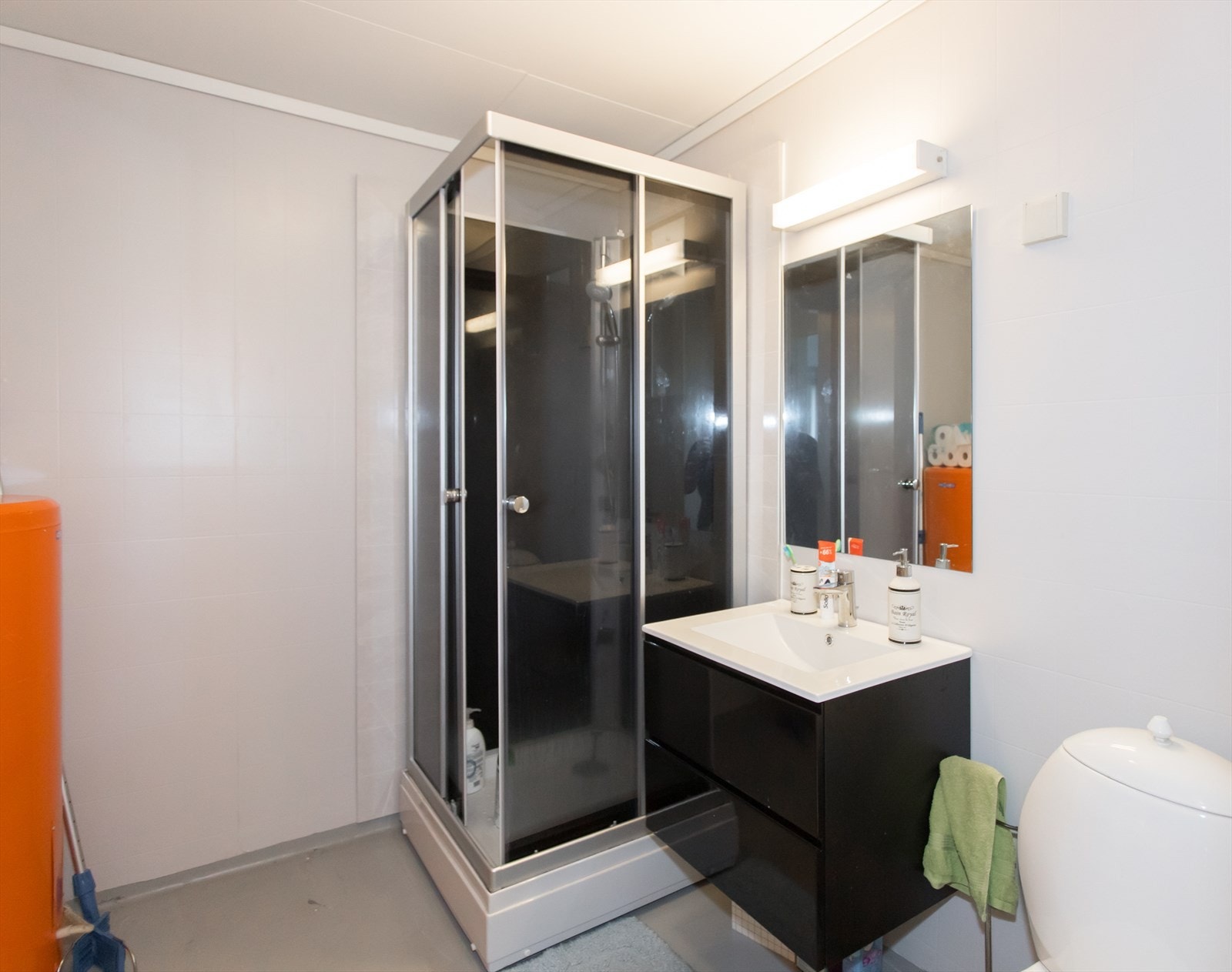 Bad, wc, dusjkabinett Galleribilde