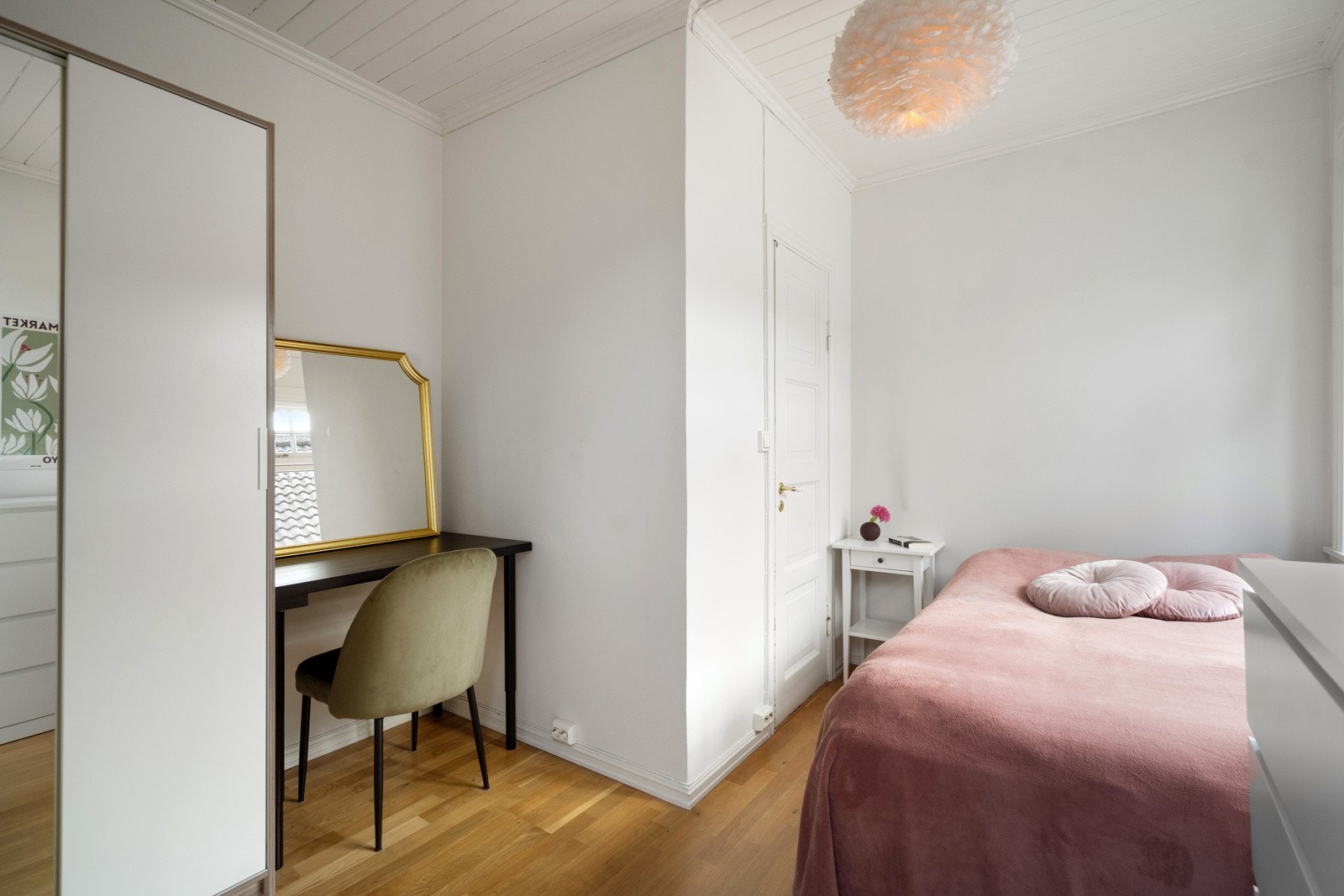 Soverom Galleribilde