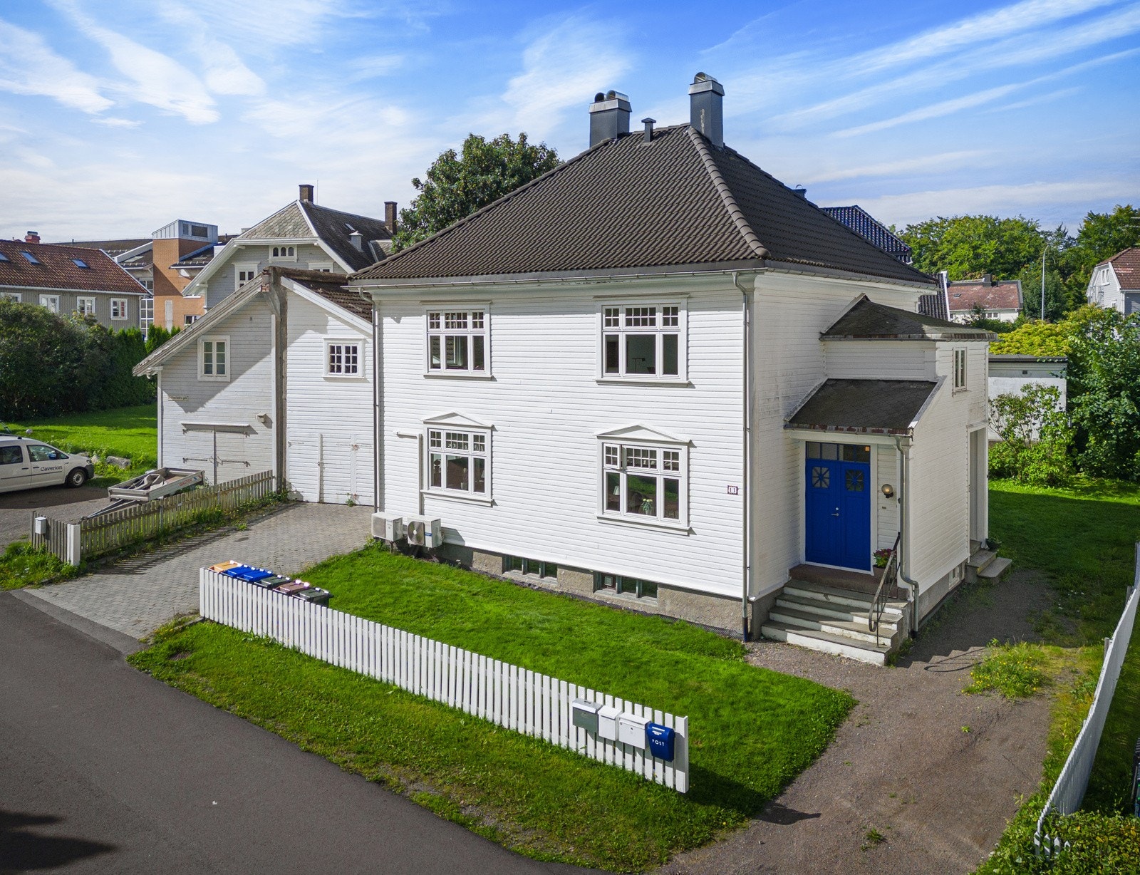Flott hjem i hjertet av Tønsberg by! Galleribilde