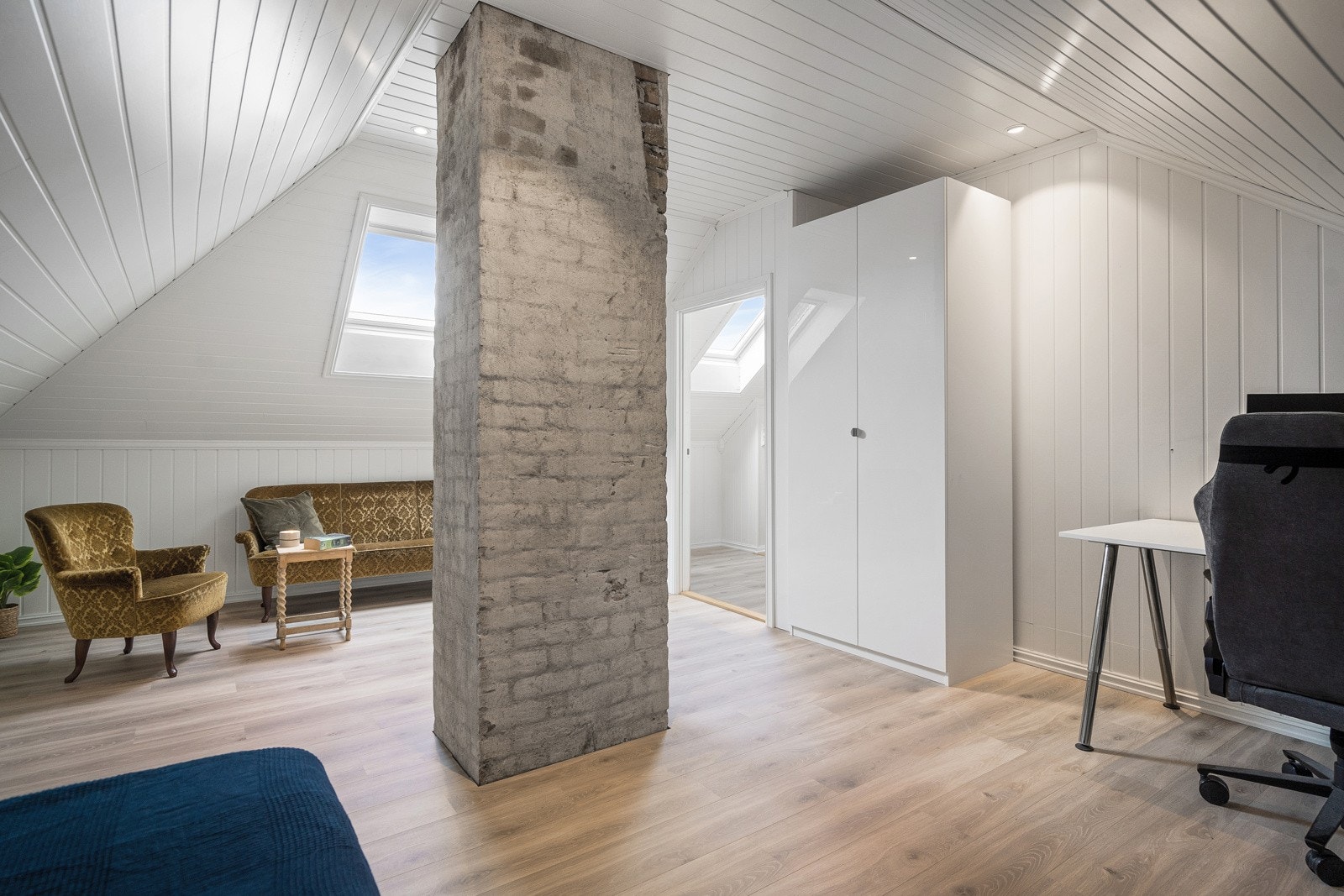 Loft Galleribilde