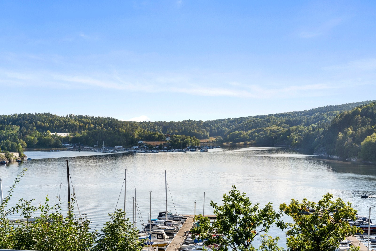 Nydelig utsikt mot bunnefjorden! Galleribilde