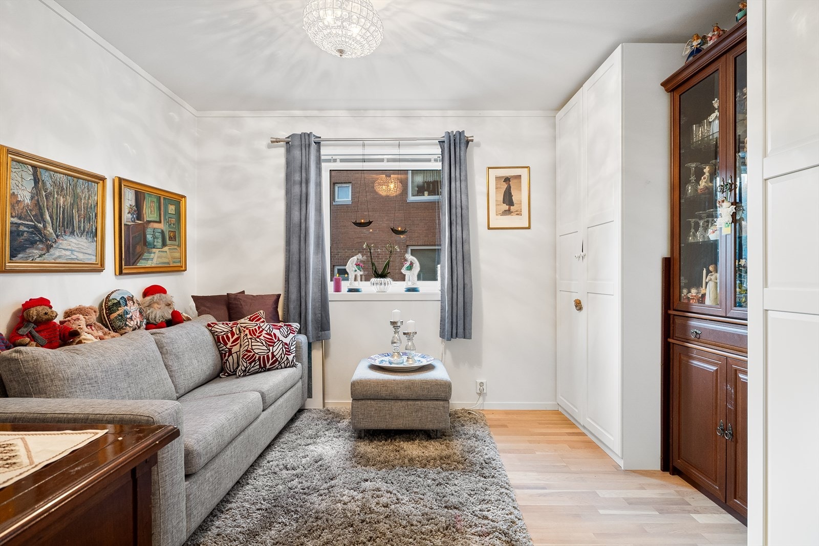 Soverom nr.2 Galleribilde