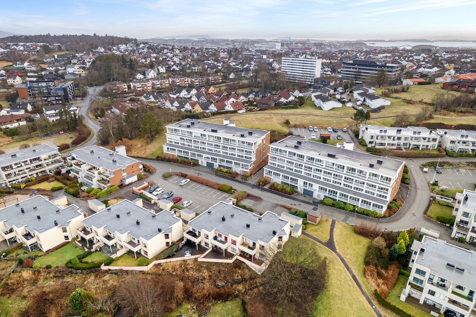 Velkommen til visning! Galleribilde