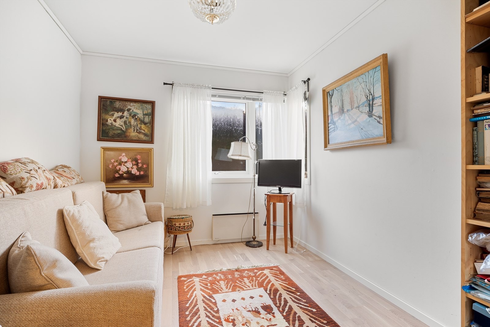 Soverom nr.3 Galleribilde