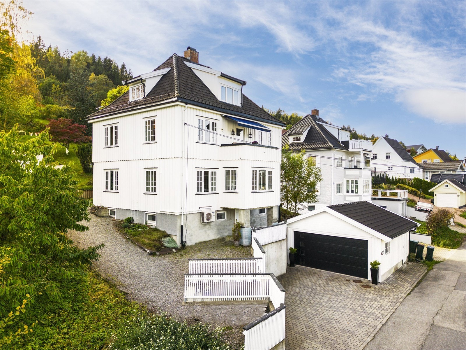 Velkommen til Magnus Barfots gate 22! Galleribilde