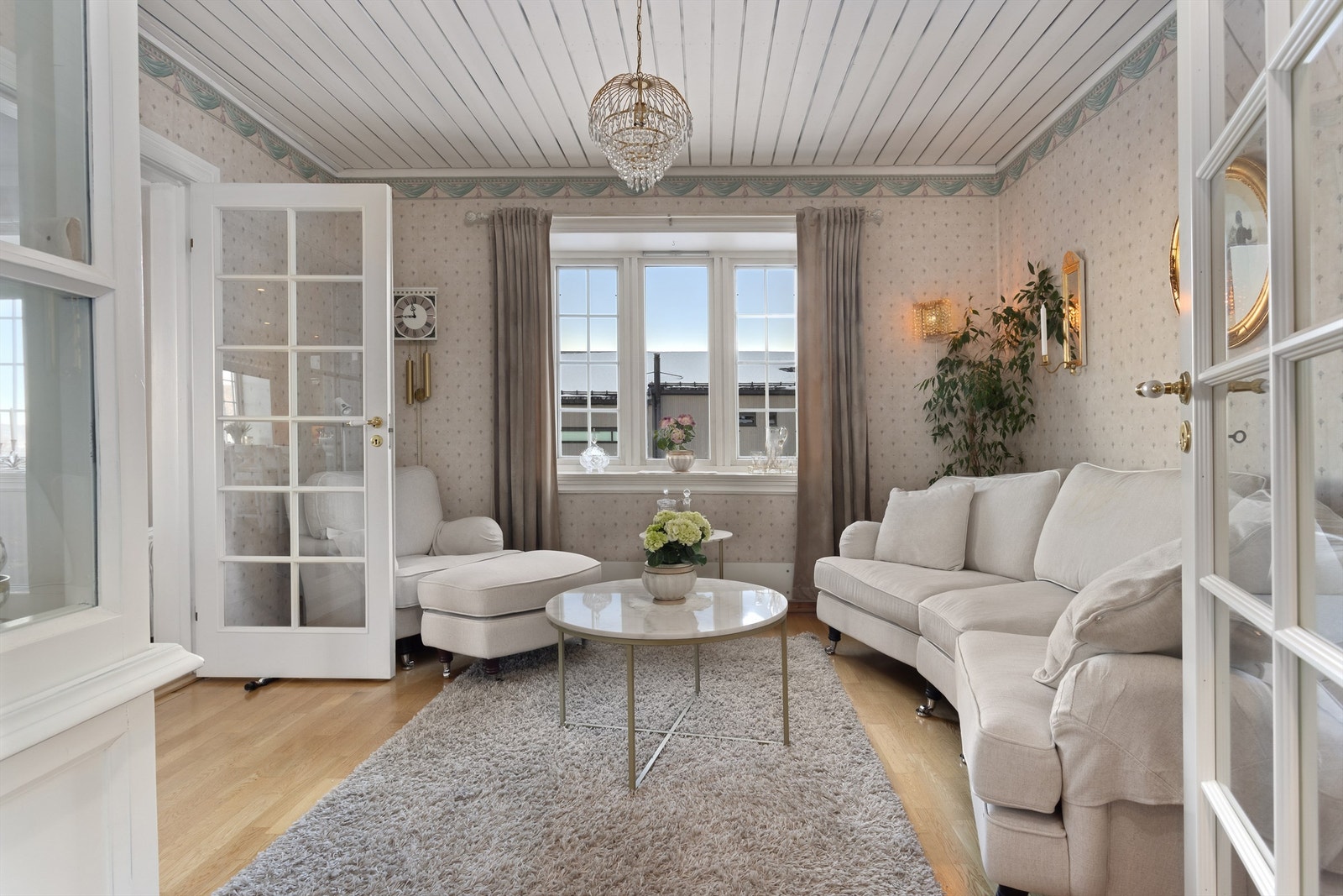 Stue 2/soverom med sofaområde Galleribilde