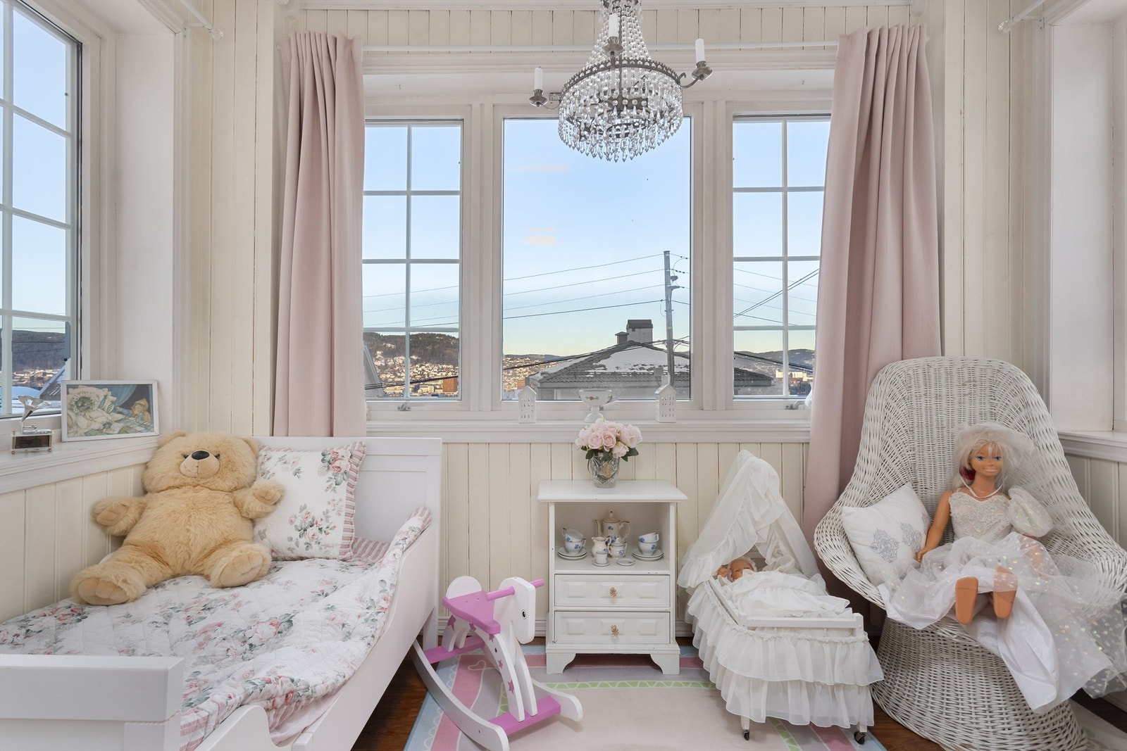 Innredet soverom 2 - Rommet er ikke bruksendret/omsøkt Galleribilde