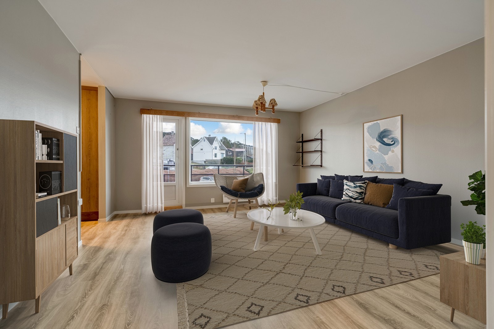 Velkommen til Saltveitvegen 12A - Presentert av Joakim Steine v/Eiendomsmegler A! Galleribilde