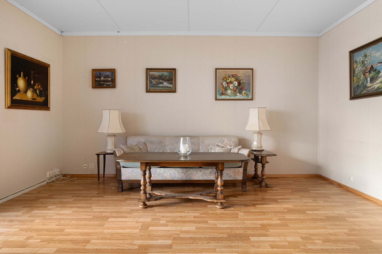 Stue Galleribilde