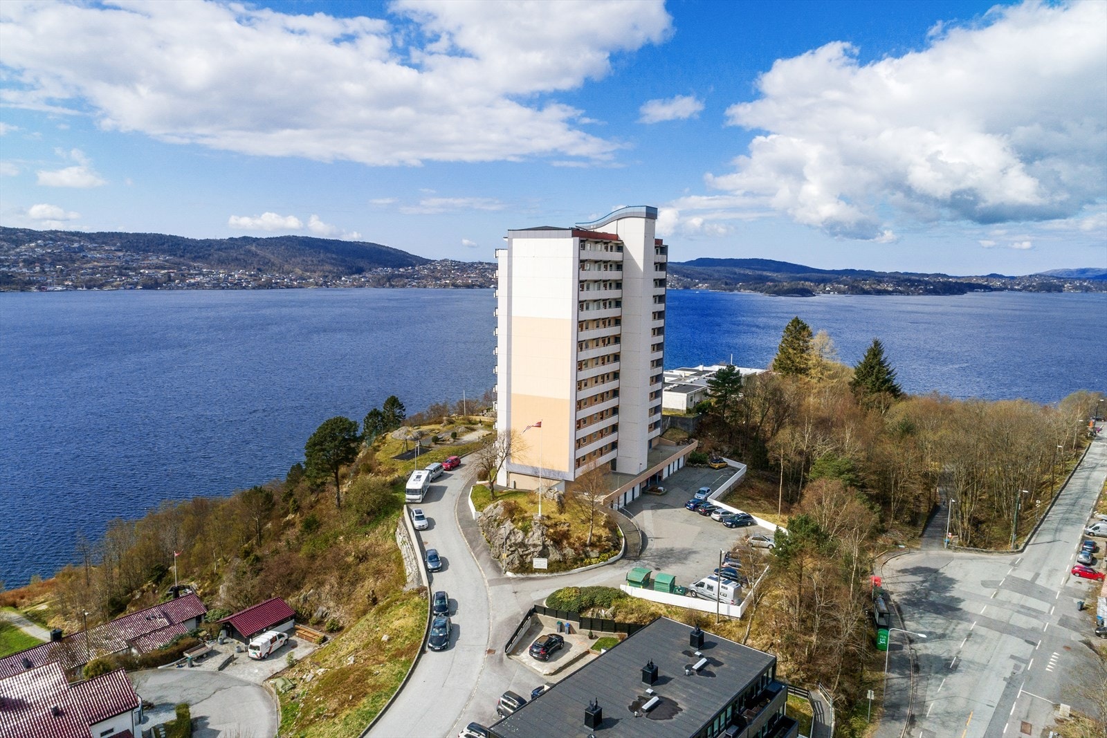 Område. Galleribilde