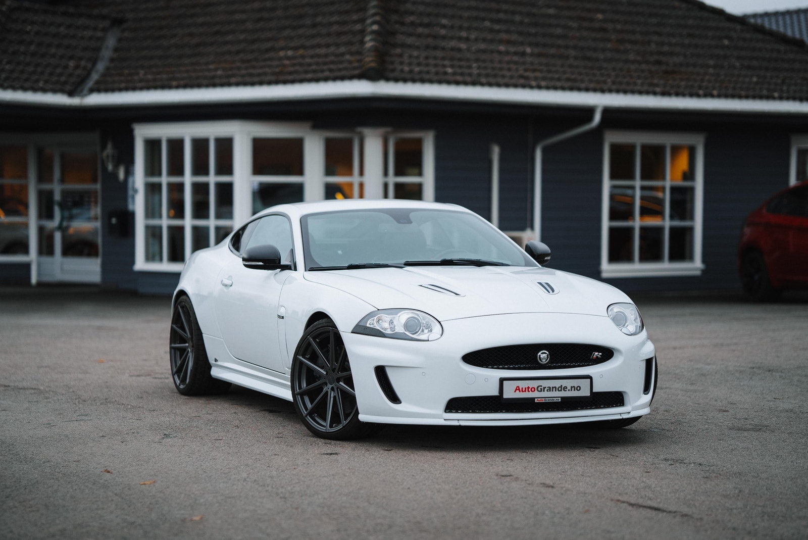 Hovedbilde av Jaguar XK 2011
