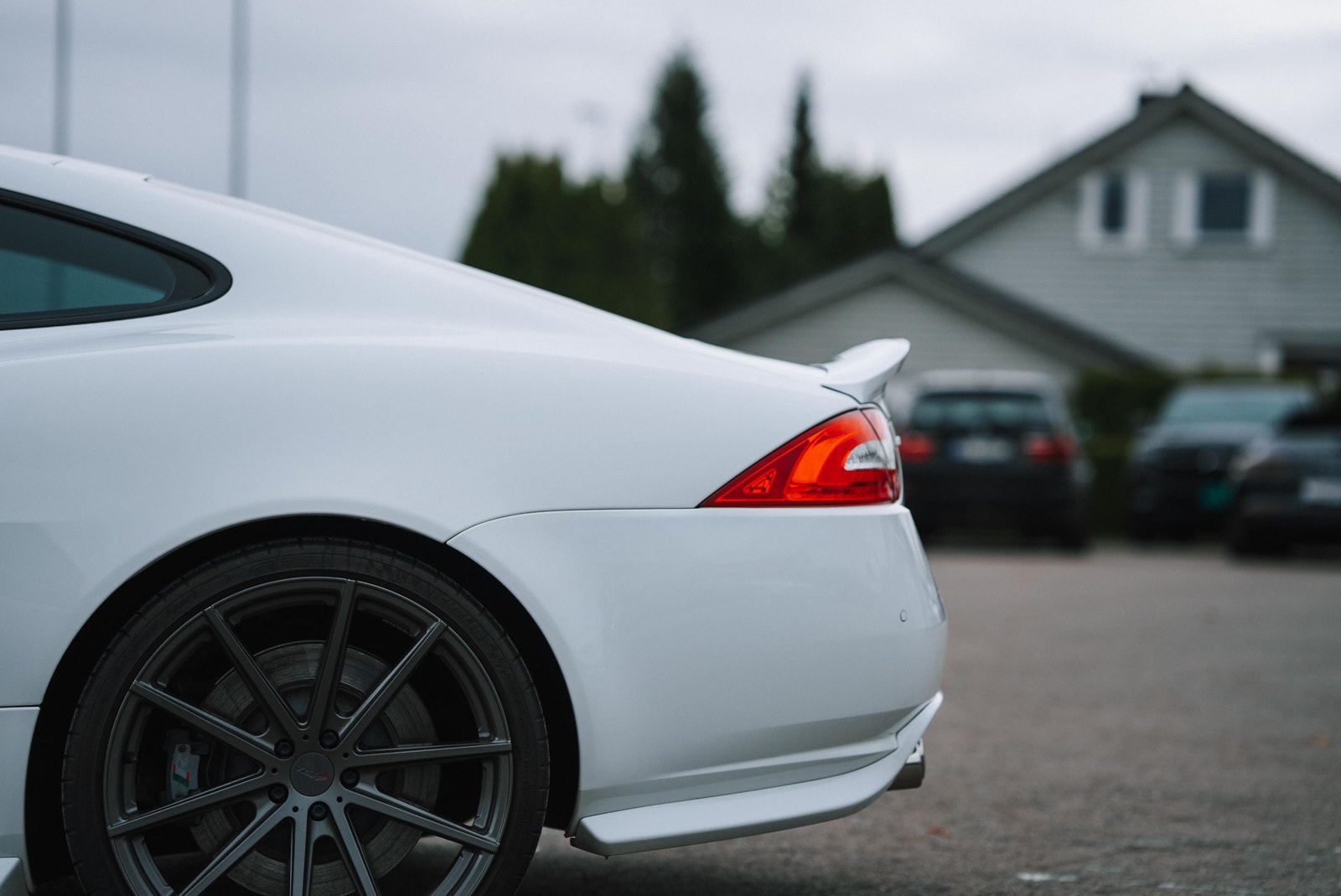 Hovedbilde av Jaguar XK 2011