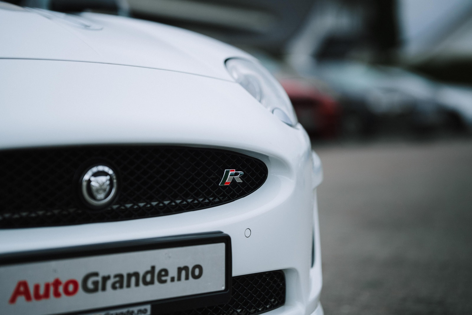 Hovedbilde av Jaguar XK 2011