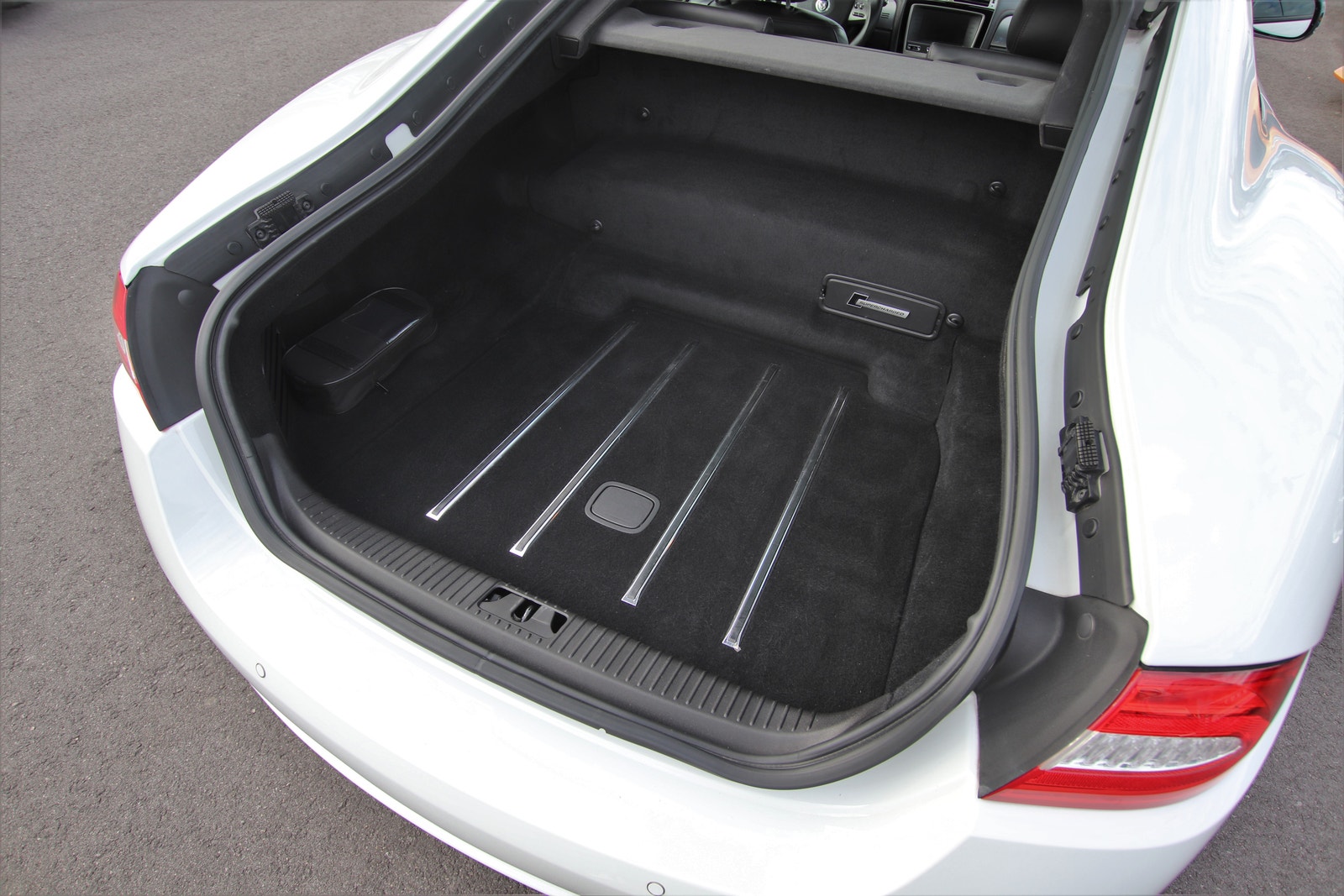 Hovedbilde av Jaguar XK 2011
