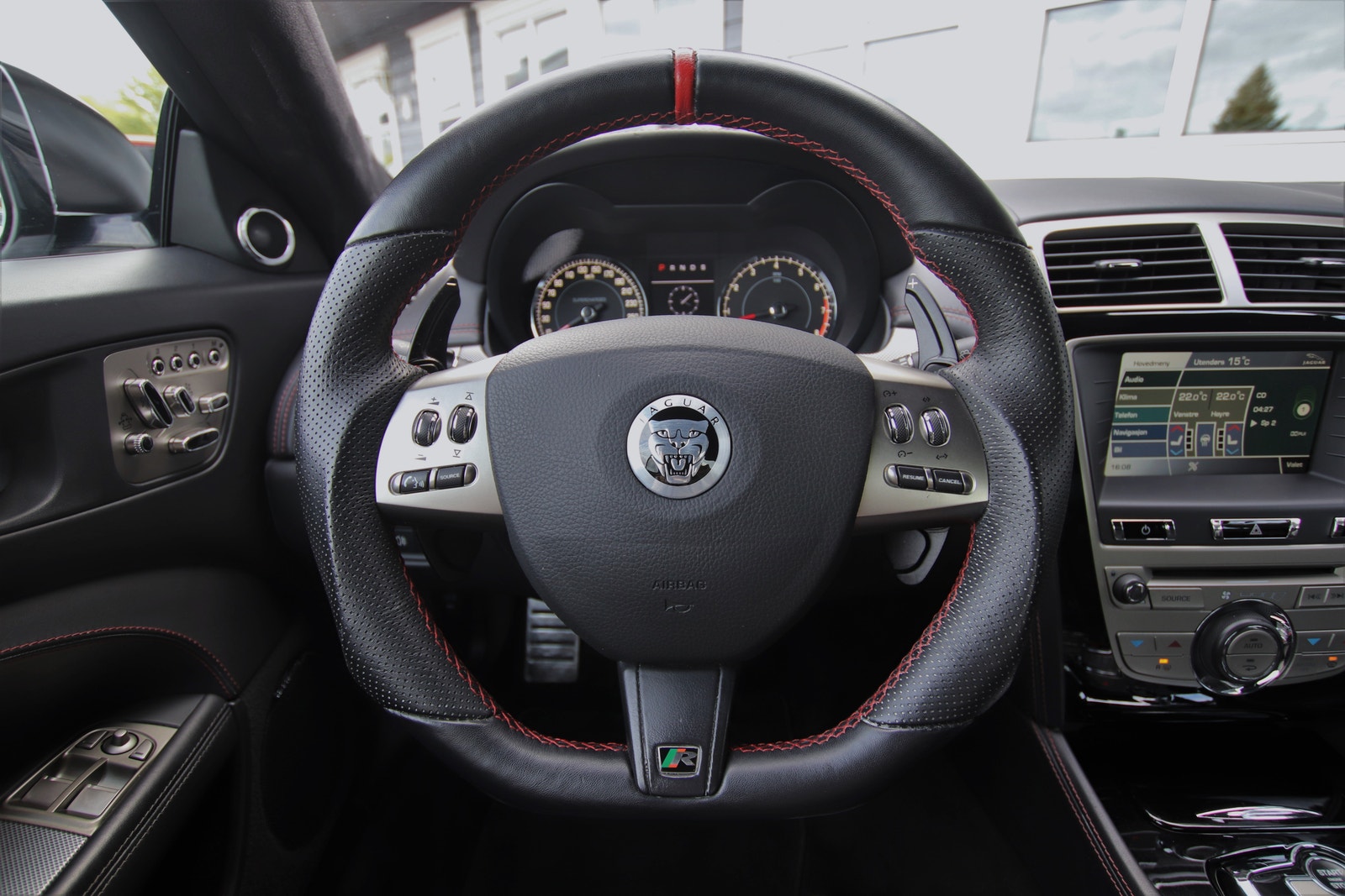 Hovedbilde av Jaguar XK 2011