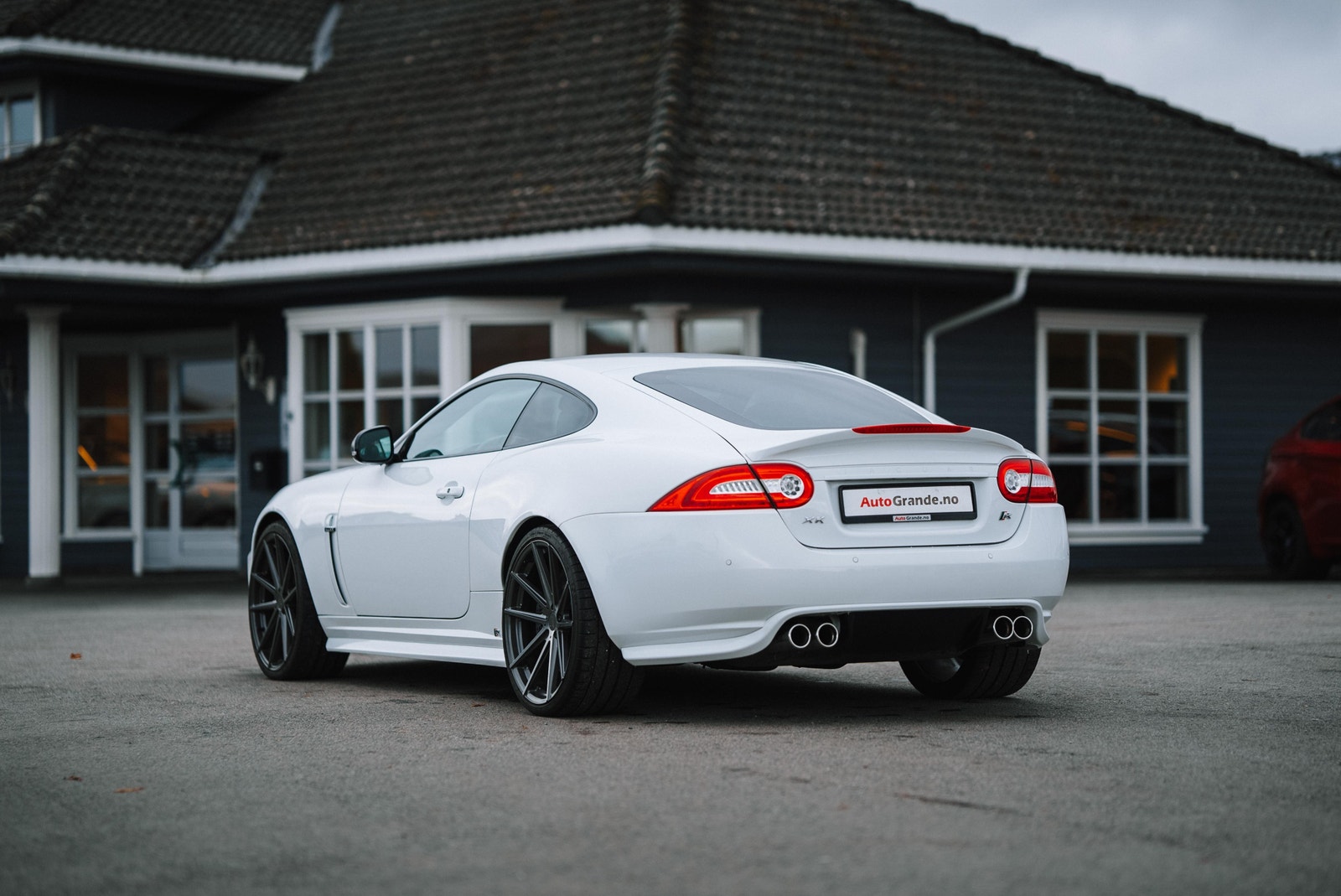 Hovedbilde av Jaguar XK 2011