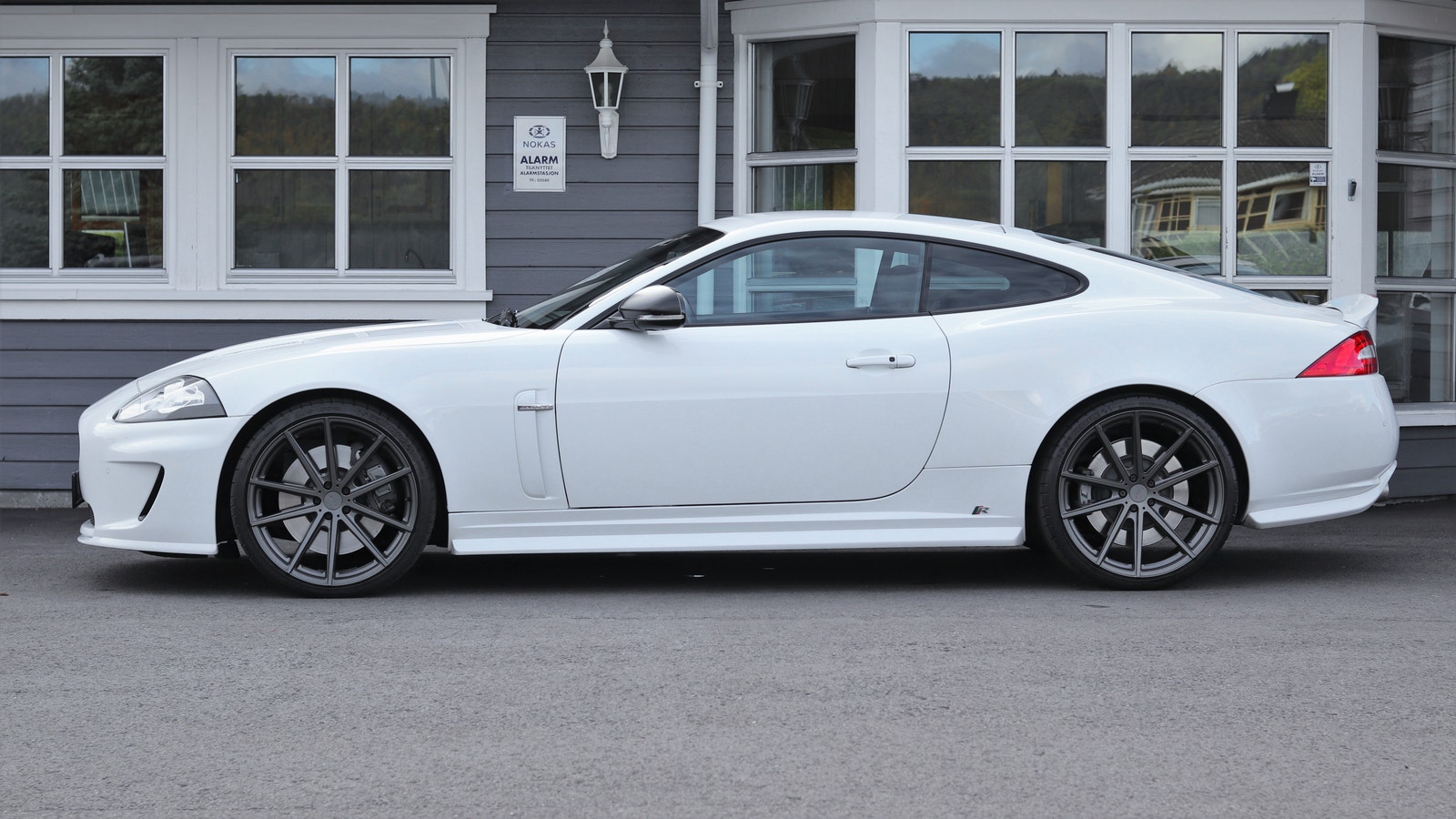 Hovedbilde av Jaguar XK 2011