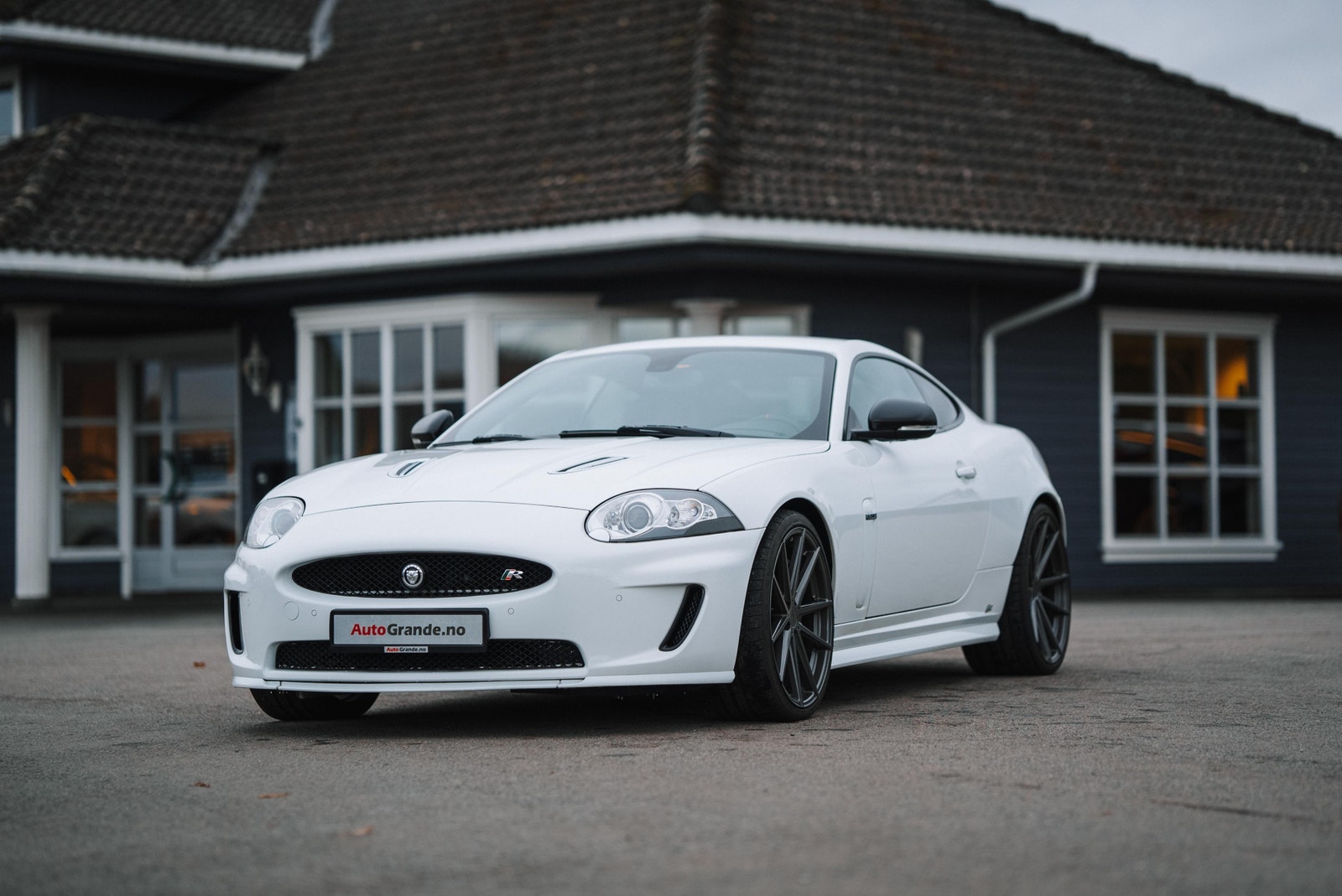 Hovedbilde av Jaguar XK 2011