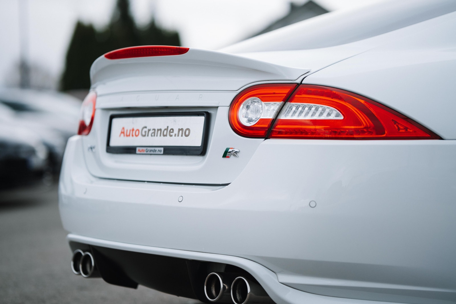 Hovedbilde av Jaguar XK 2011