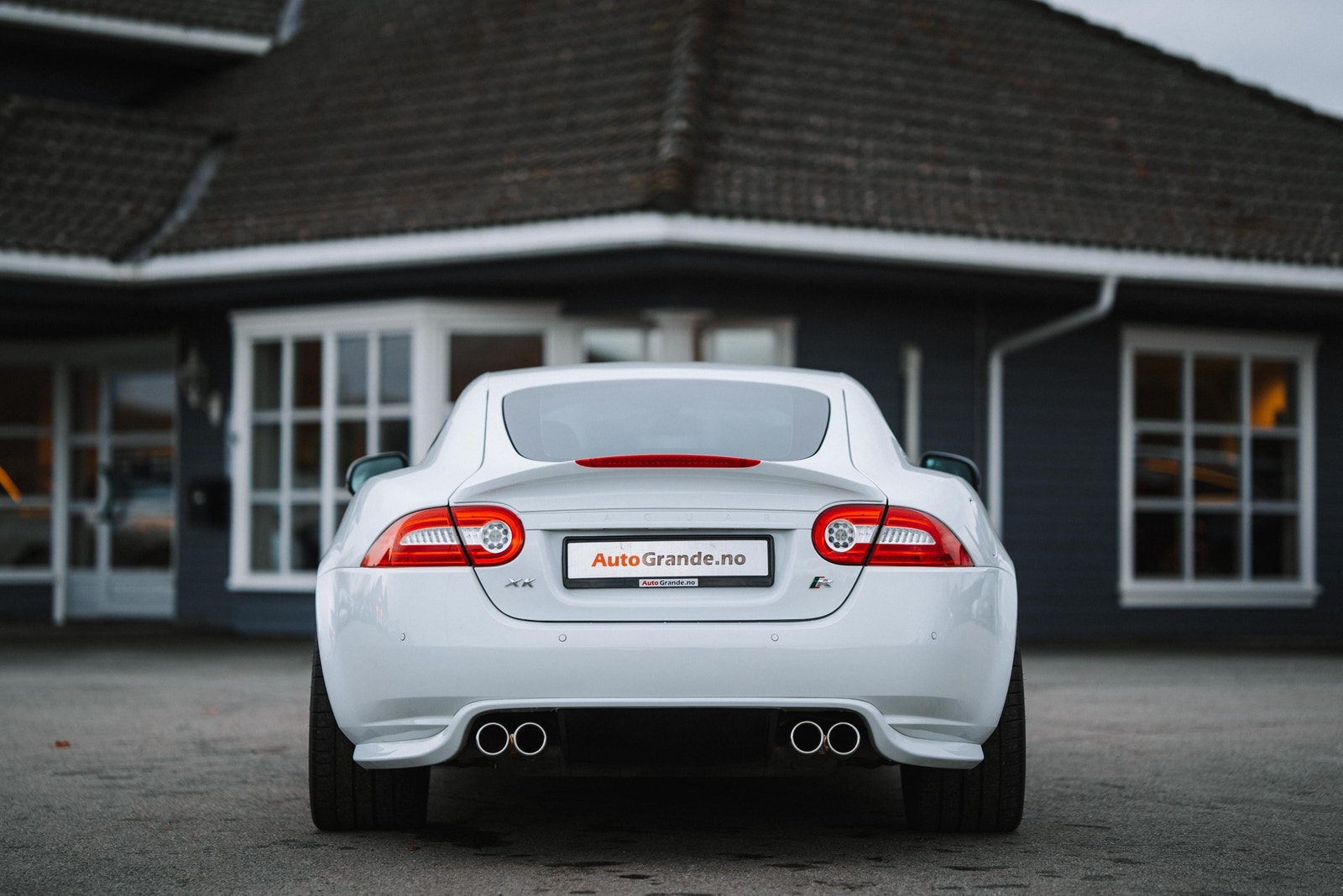 Hovedbilde av Jaguar XK 2011