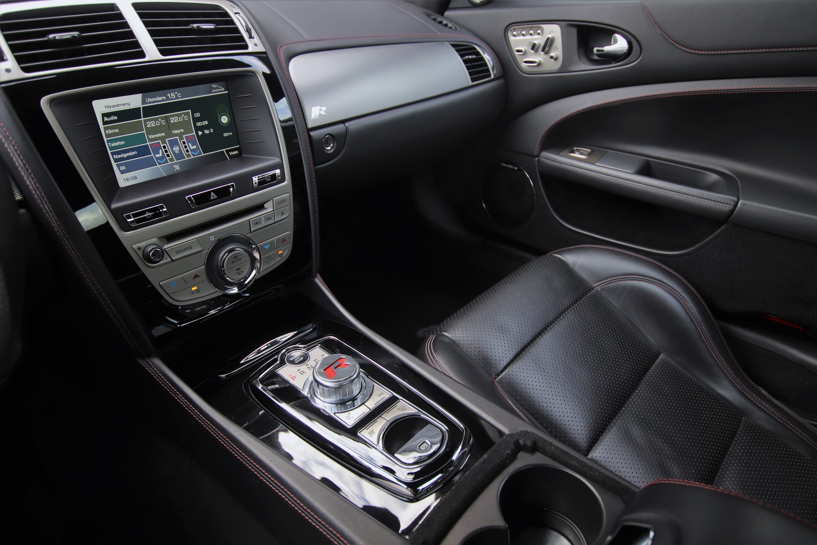 Hovedbilde av Jaguar XK 2011