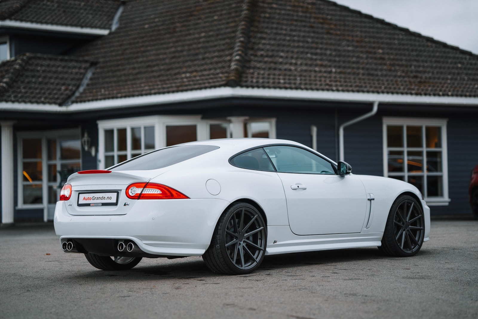 Hovedbilde av Jaguar XK 2011
