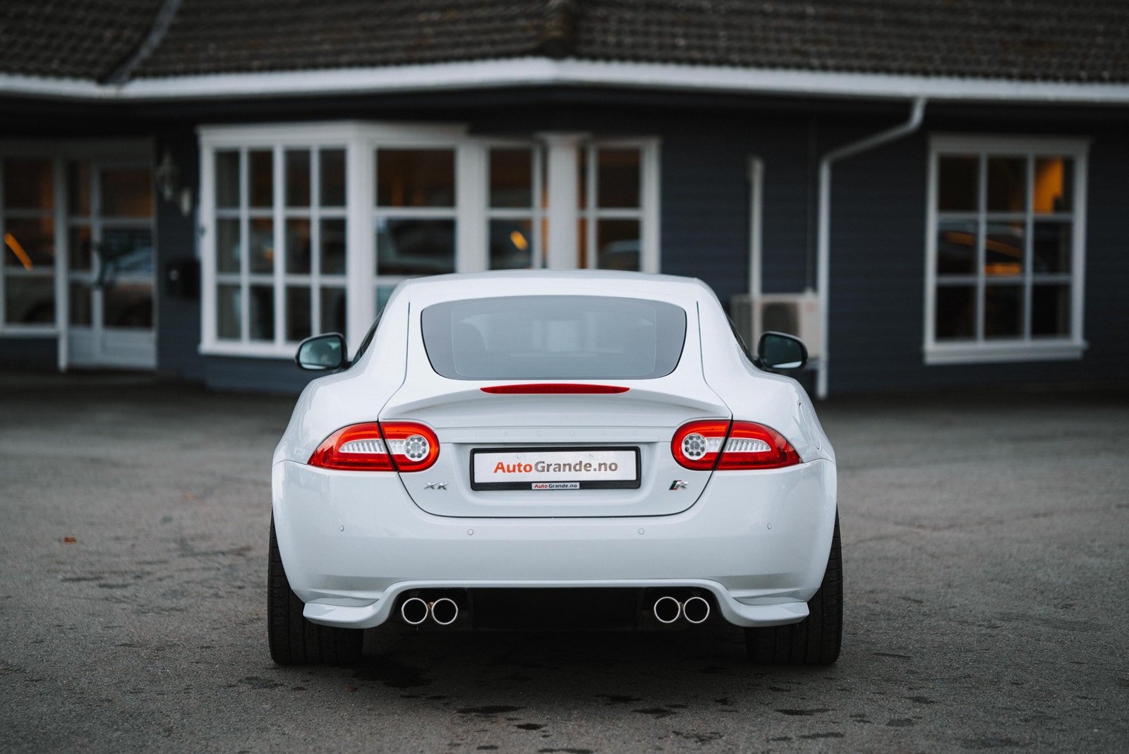 Hovedbilde av Jaguar XK 2011