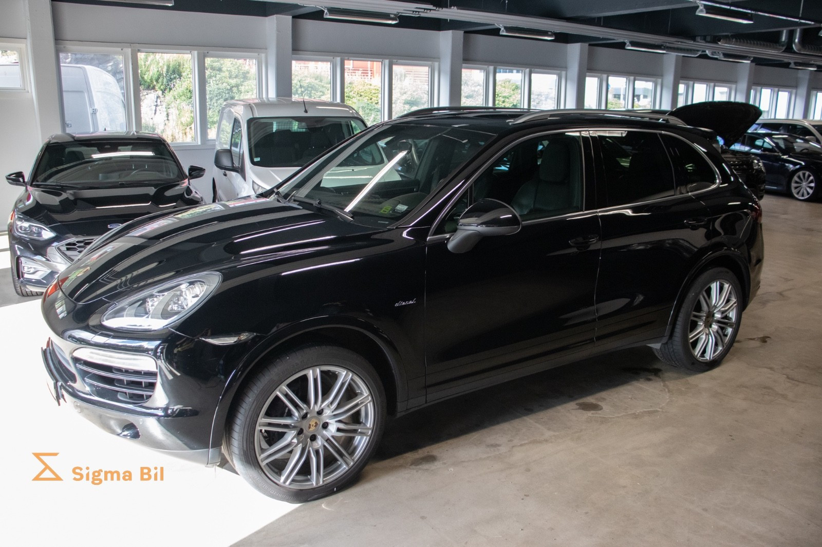 Bilde av Porsche Cayenne