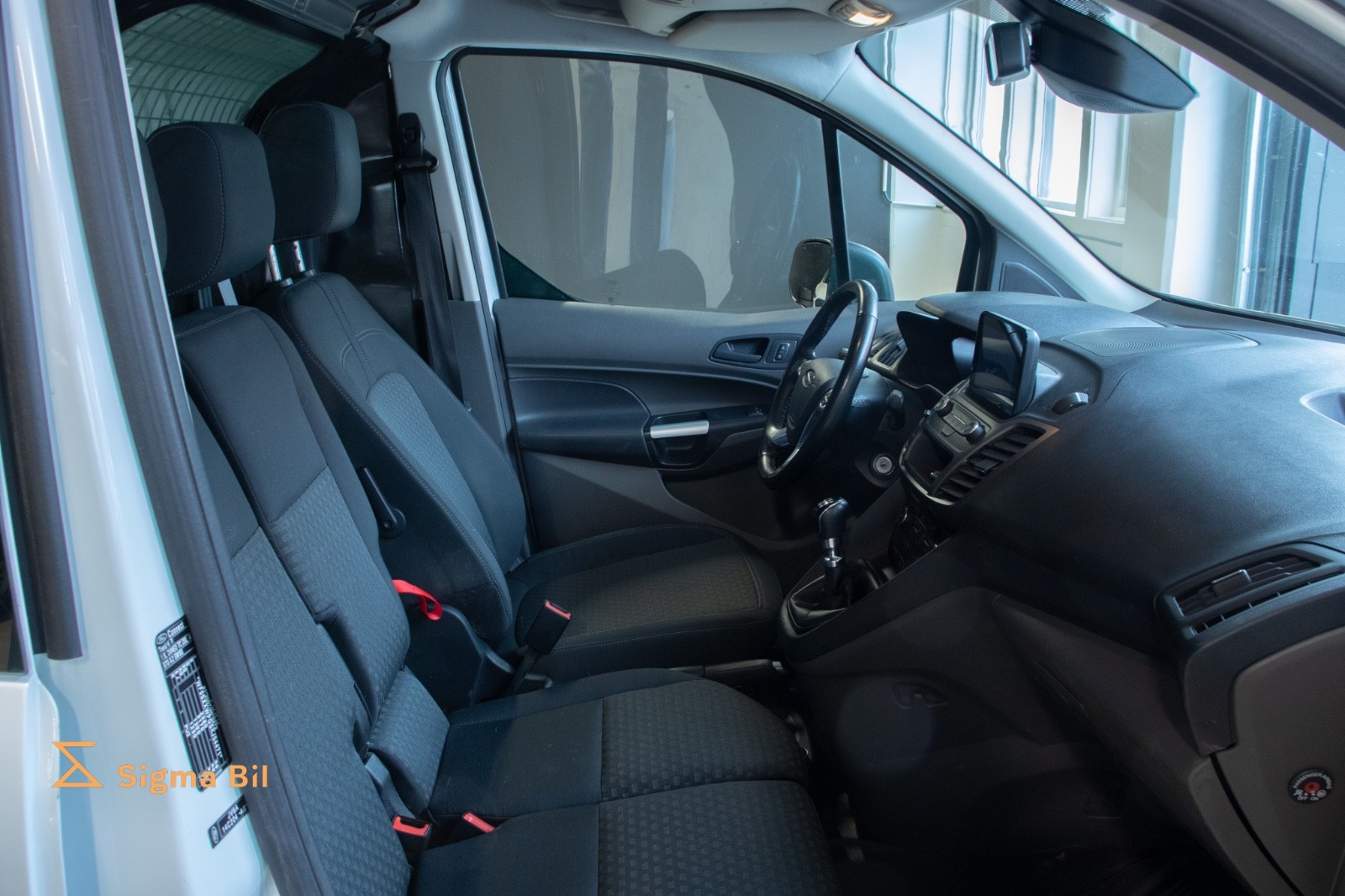 Bilde av Ford Transit Connect