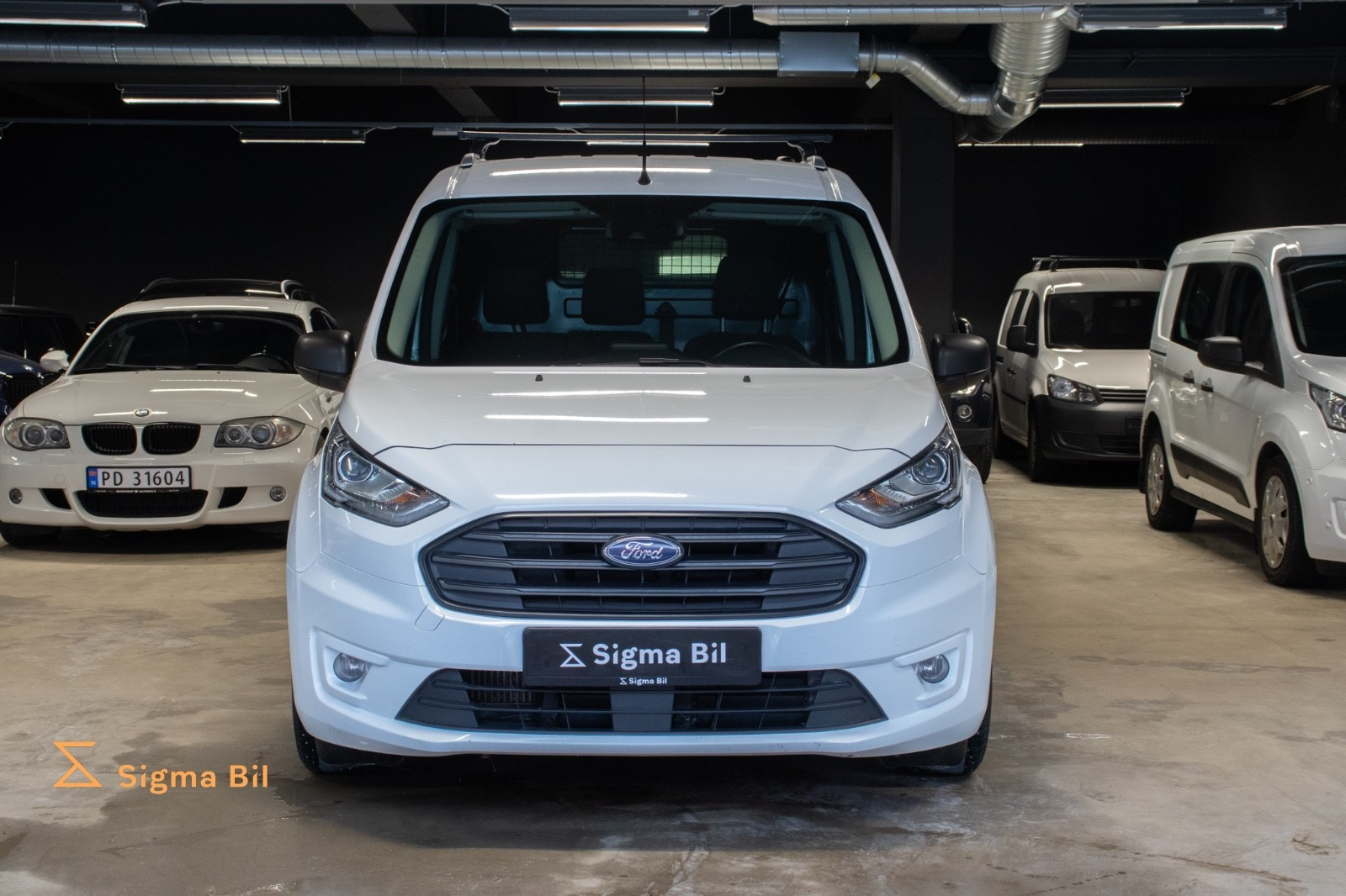 Bilde av Ford Transit Connect