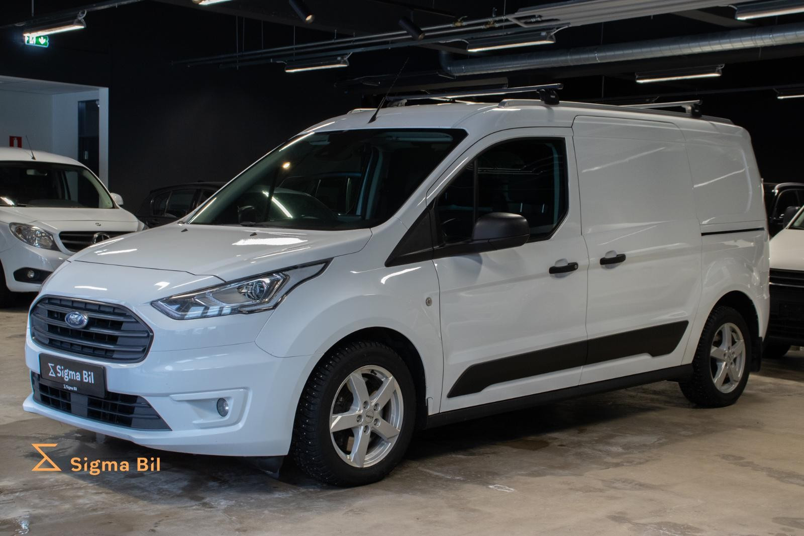 Bilde av Ford Transit Connect