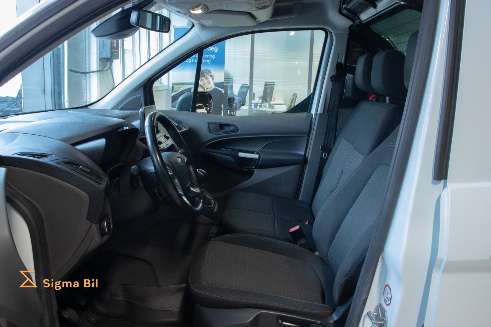 Bilde av Ford Transit Connect