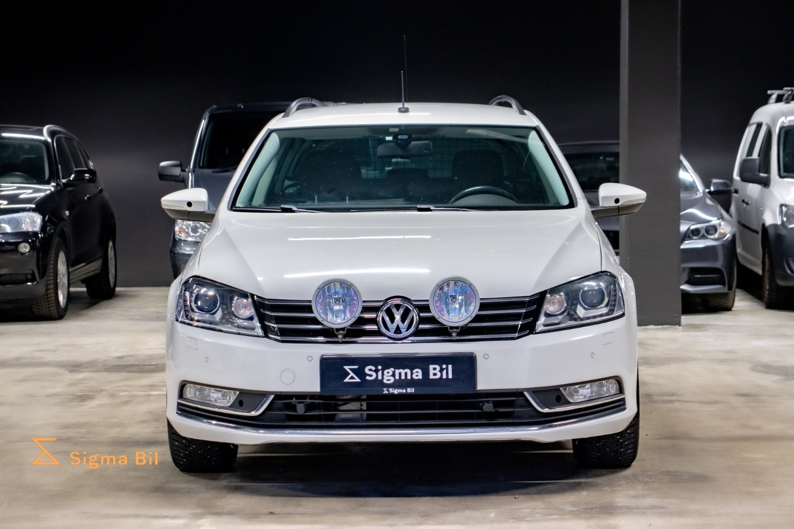 Bilde av Volkswagen Passat
